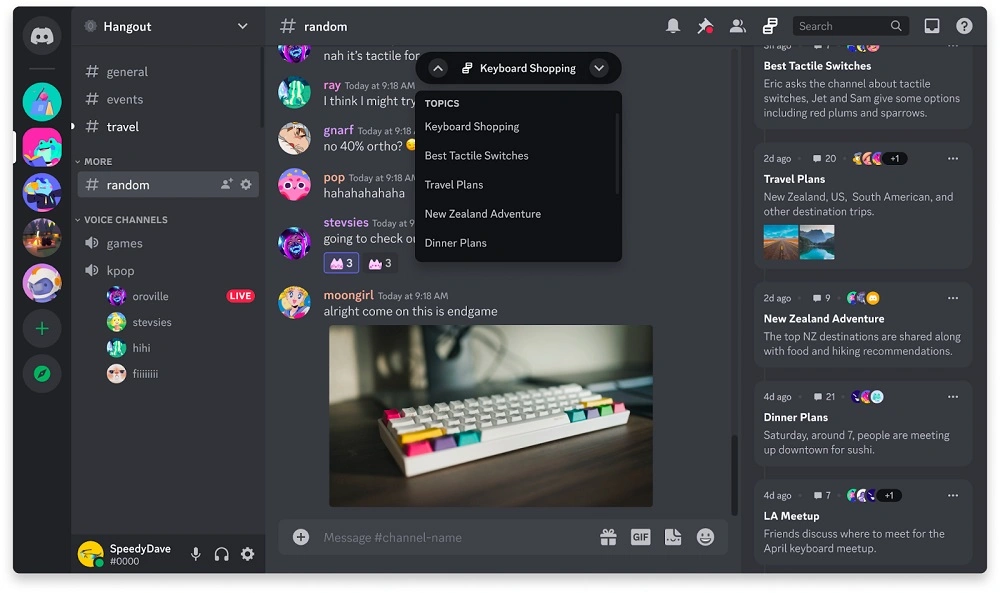 Discord Gives Clyde Bot AI Capabilities  Announces Conversation Summaries - 73