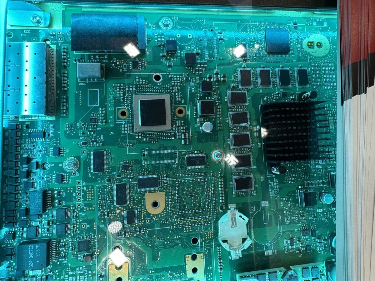 Huawei Covered Up Displayed Chips During MWC 2023 To Protect Suppliers - 71