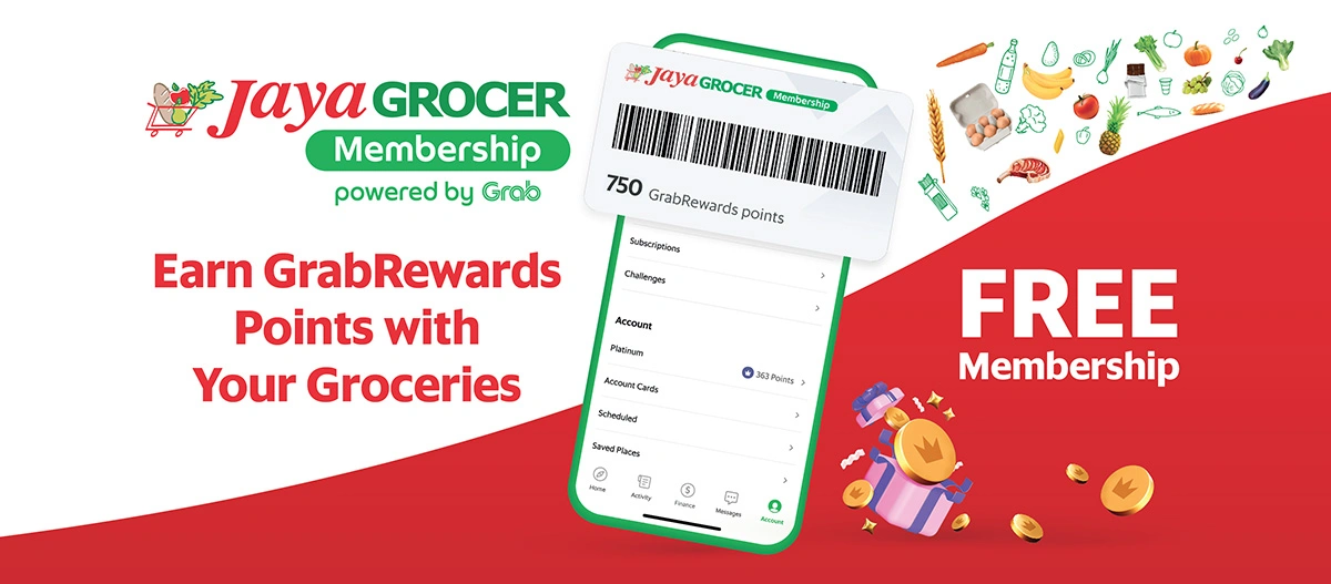 Jaya Grocer Launches First Membership Programme  Powered By Grab - 65