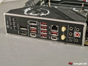 MSI MPG X670E Carbon WiFi 5