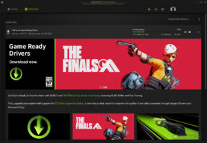 NVIDIA Game Ready Driver Hotfix Update