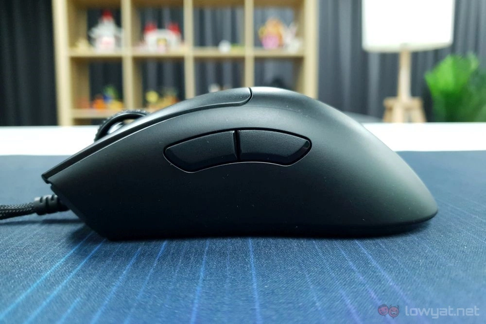 Razer DeathAdder V3 Lightning Review  The Better Version Of The Lineup - 83