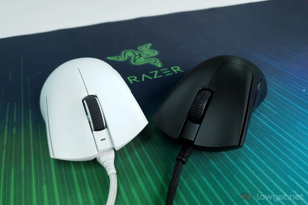 Razer DeathAdder V3 Lightning Review  The Better Version Of The Lineup - 33