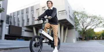 Xiaomi Unveils RM12,540 QiCycle R1 Smart Bicycle 