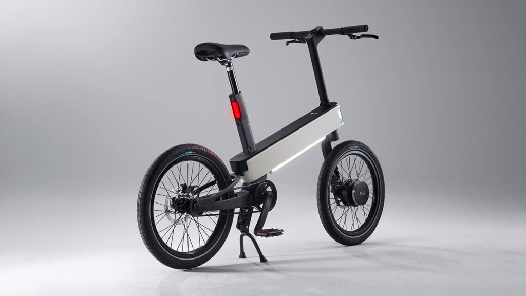 acer ebii smart bike 2