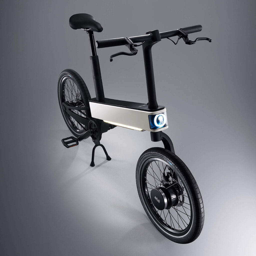 acer ebii smart bike 3