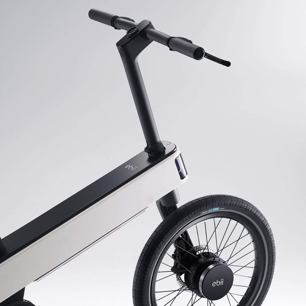 acer ebii smart bike