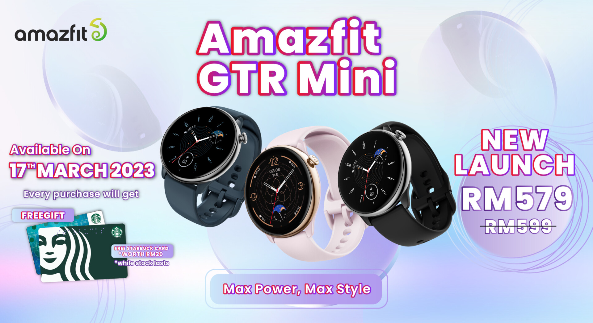 Amazfit GTR 4 Limited Edition announced with stainless steel frame -   news