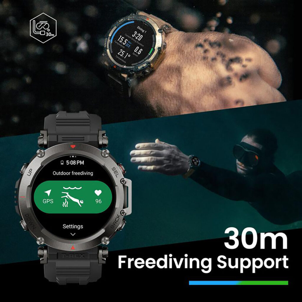 amazfit t rex ultra announced 4