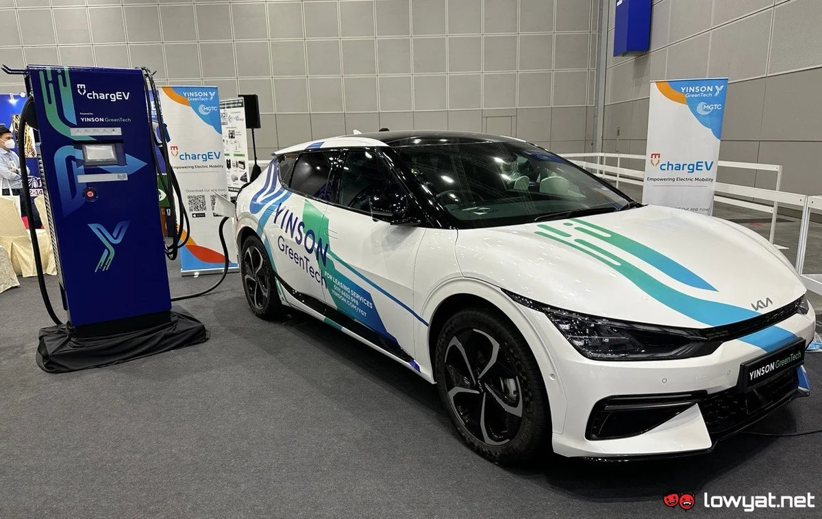 Gentari Now Allows Cross Access EV Charging With JomCharge And ChargEV - 57