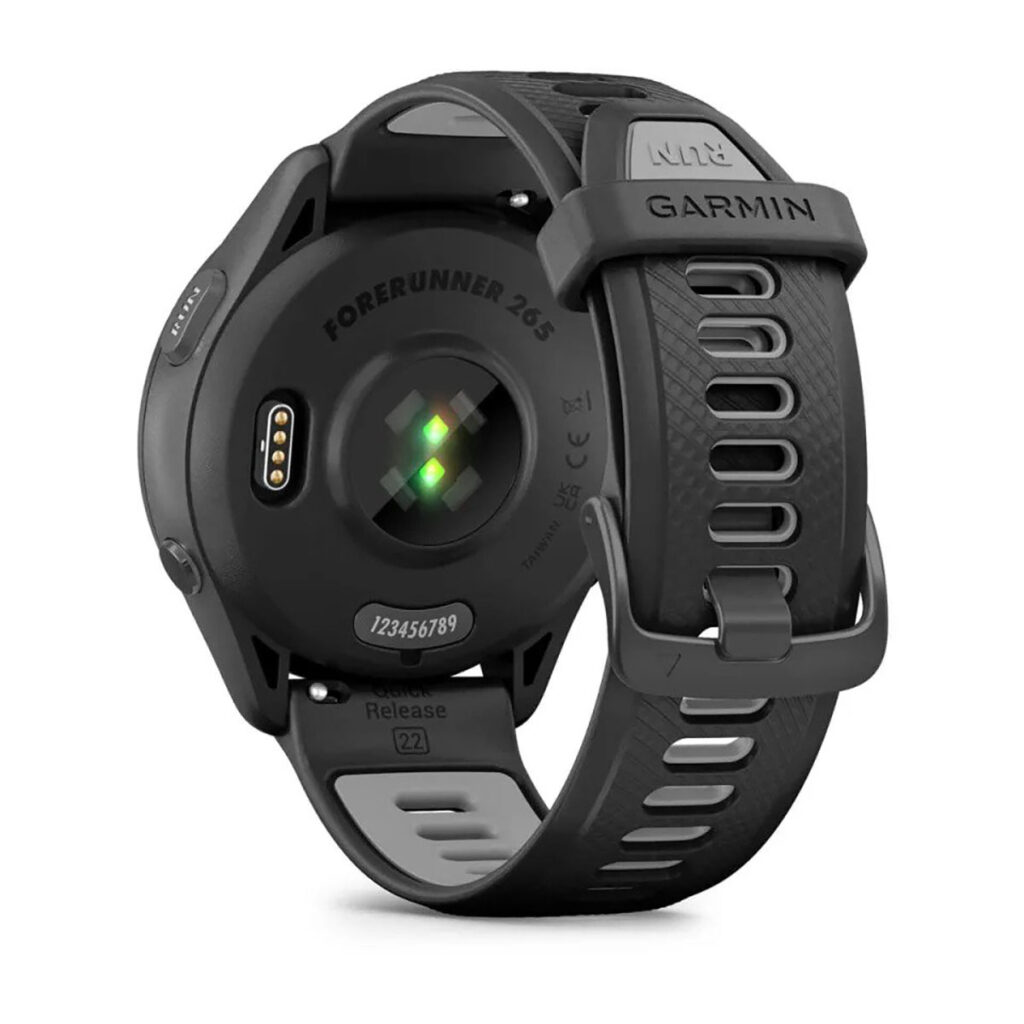 garmin forerunner 965 265 AMOLED display launch 4