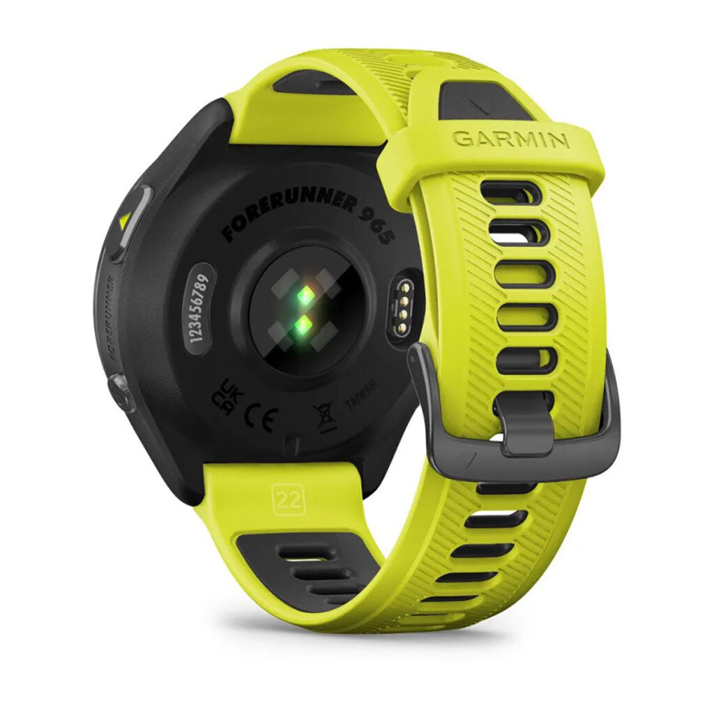 garmin forerunner 265 AMOLED display launch