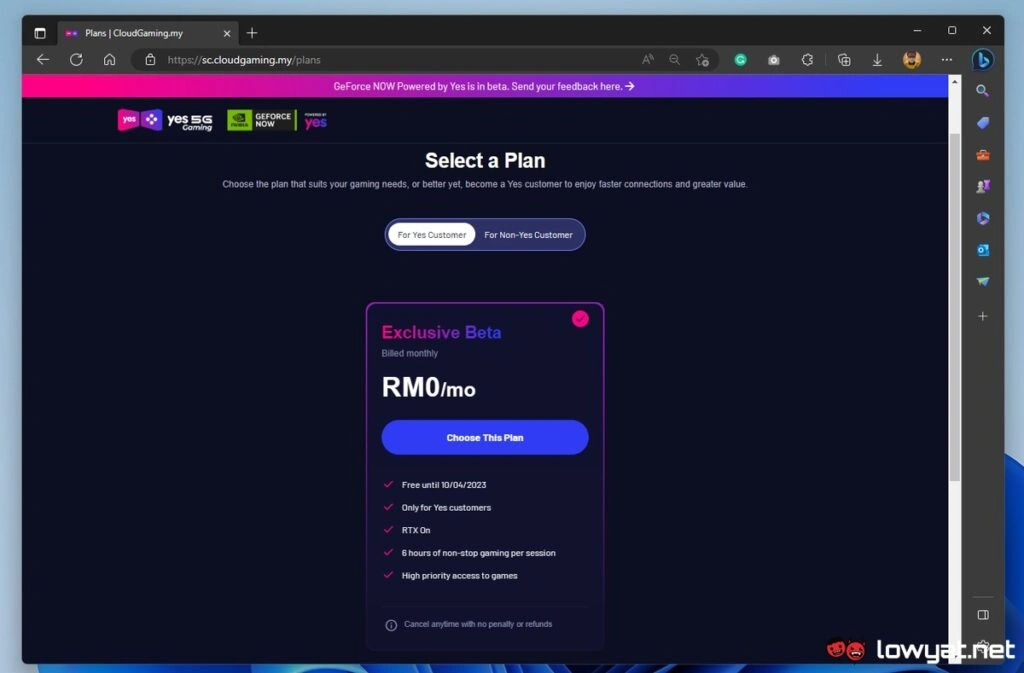 NVIDIA GeForce Now Cloud Gaming Service Goes Live In Malaysia  Currently In Beta - 8