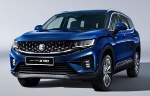 Proton X90 - March 2023 Booking Malaysia SUV