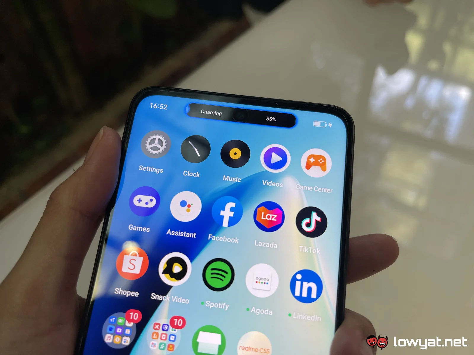 Realme C55 Hands On  A Value Buy With A Gimmick - 46