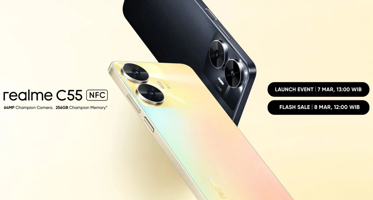 Realme C55 Spotted In SIRIM Database  Local Launch Imminent - 42