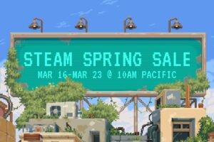 steam spring sale 2023 highlights deals