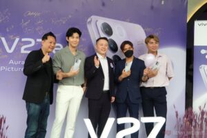 vivo V27e launch