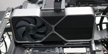 NVIDIA GeForce RTX 4070 FE 2