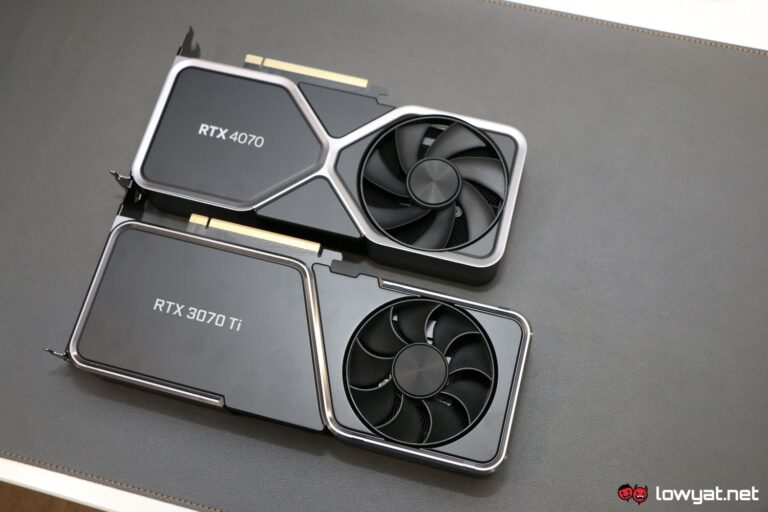 Nvidia Geforce Rtx 4070 Fe Review Bang For Your Buck Lovelace Lowyat