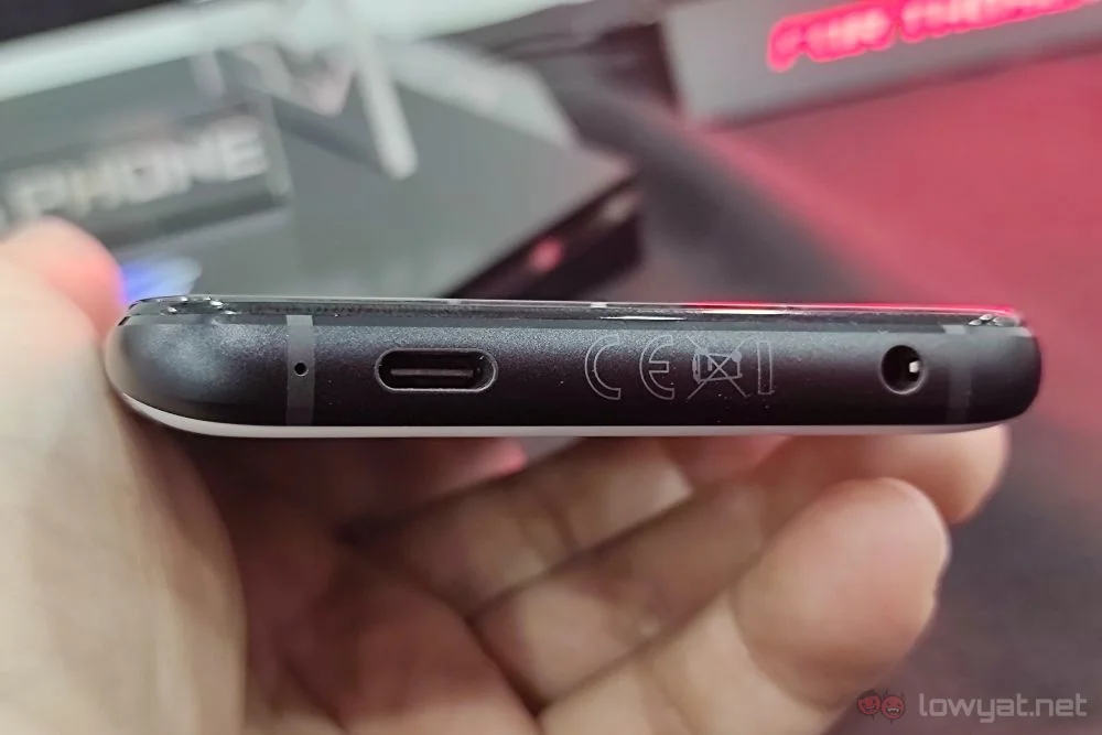 ASUS ROG Phone 7 Hands On  Visual Upgrades Taking Precedence - 96