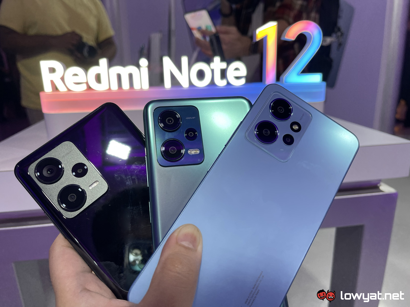 Redmi Note 12 Pro Plus debuts with 120W fast charging and 200MP