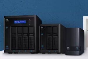 WD NAS