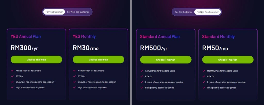 GeForce Now Malaysia Subscription Fee Starts From RM30 Per Month - 63