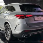 Mercedes-Benz GLC 300 4MATIC Launch Malaysia - April 2023