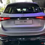 Mercedes-Benz GLC 300 4MATIC Launch Malaysia - April 2023