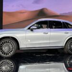 Mercedes-Benz GLC 300 4MATIC Launch Malaysia - April 2023