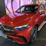 Mercedes-Benz GLC 300 4MATIC Launch Malaysia - April 2023