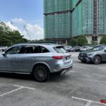 Mercedes-Benz GLC 300 4MATIC Launch Malaysia - April 2023