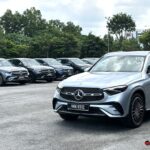 Mercedes-Benz GLC 300 4MATIC Launch Malaysia - April 2023