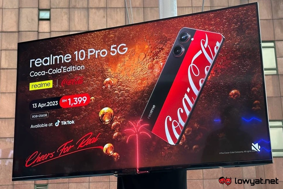 Realme 10 Pro 5G Coca Cola Edition Lands In Malaysia For RM1 399 - 68