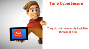 tune protect cybersecure