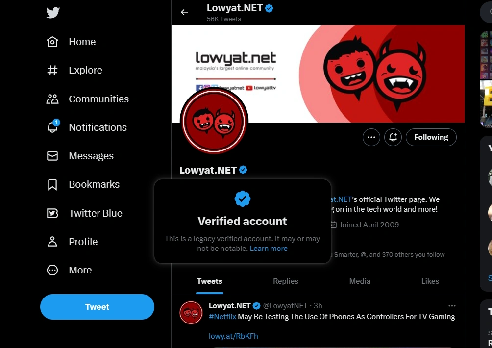 Twitter Removes Distinction Between Legacy And Paid For Verified Accounts - 74