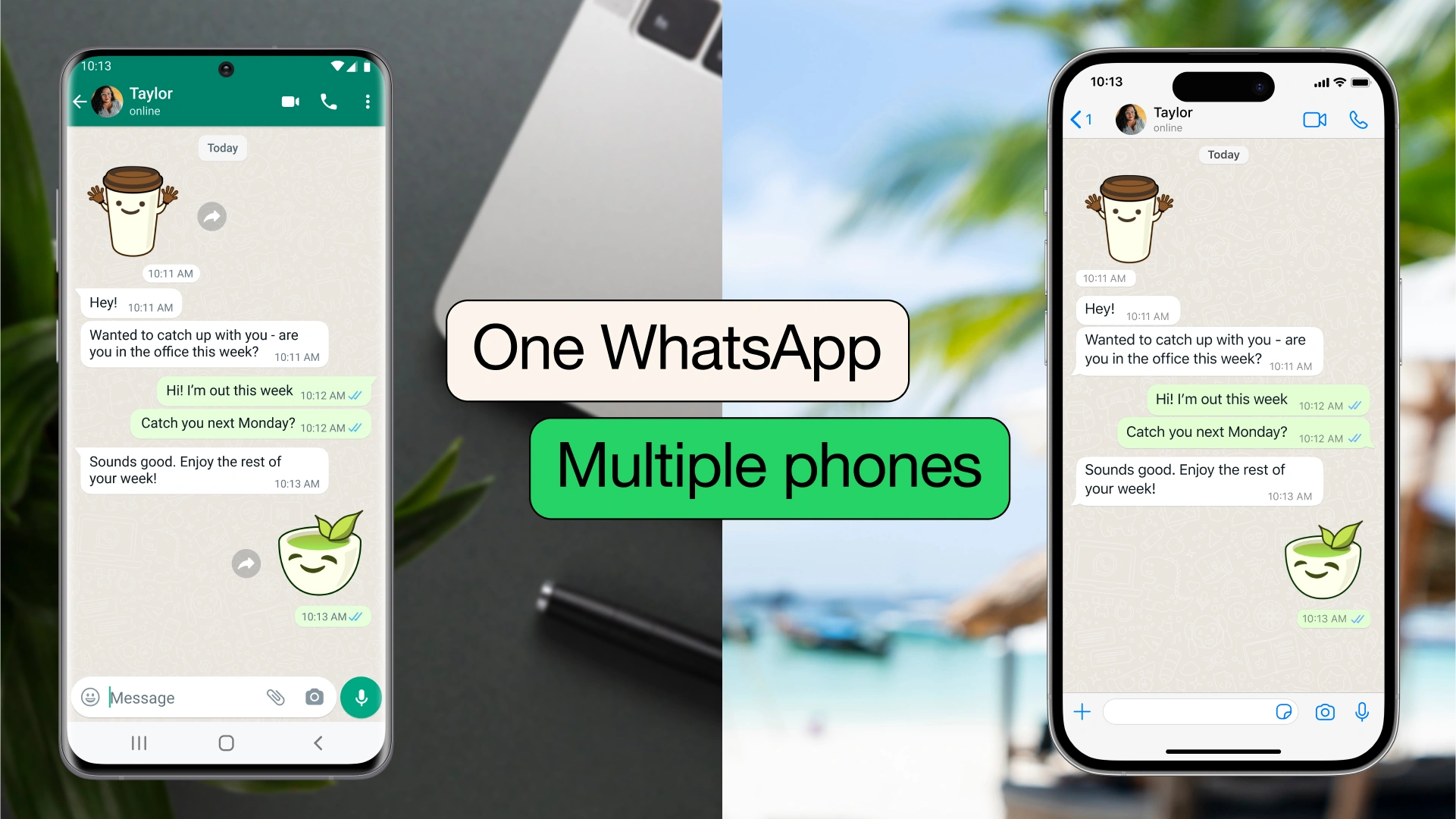 WhatsApp Starts Rolling Out Much Needed Improvements For Polls  Captions - 21