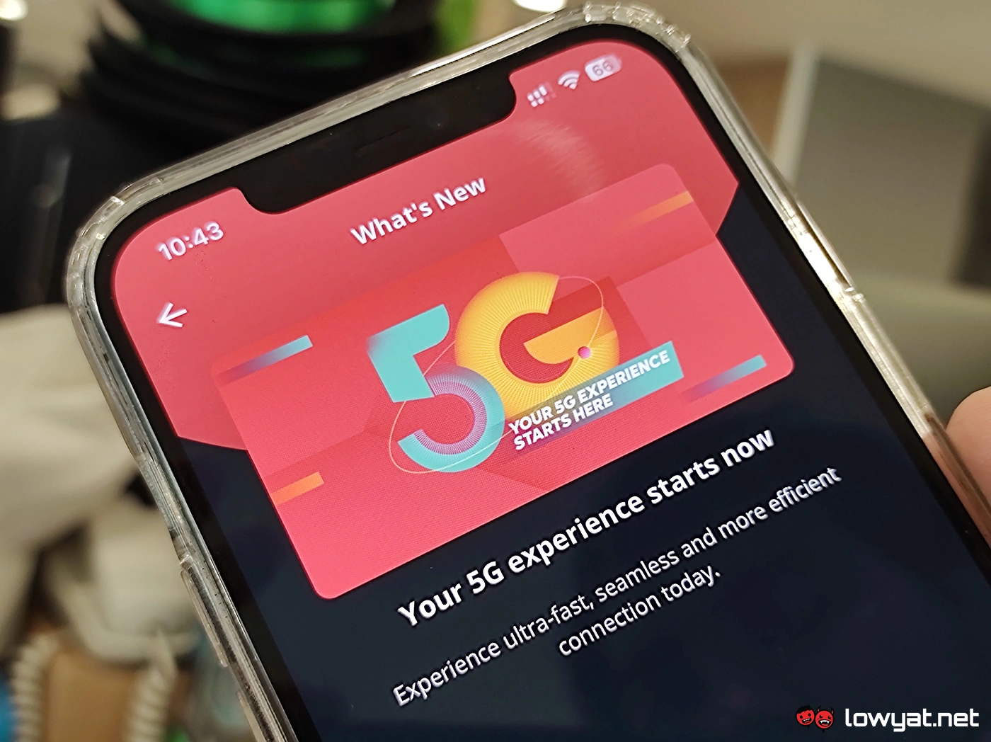 Yoodo To End Free 5G Trial Pass On 4 July - 35