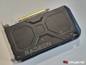 AMD Radeon RX 7600 11