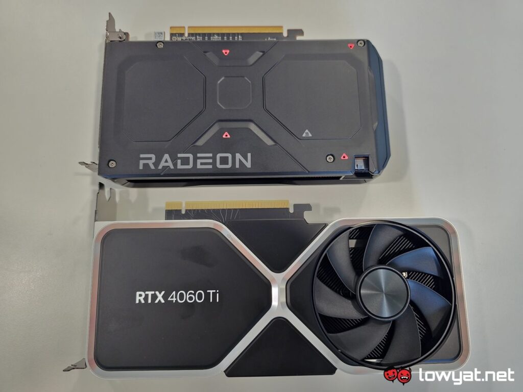 AMD Radeon RX 7600 15