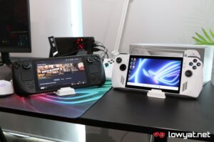 ASUS ROG Ally Hands On 13