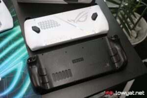 ASUS ROG Ally Hands On 14