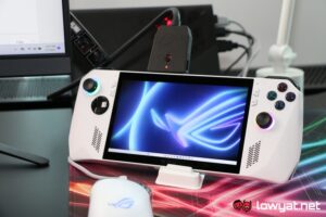 ASUS ROG Ally Hands On 20