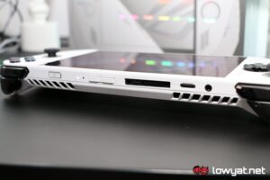 ASUS ROG Ally Hands On 4