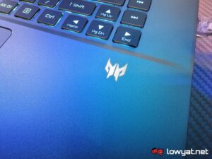 Acer Predator Triton 16 2