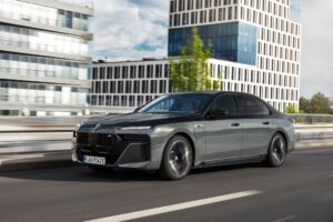 BMW 750e xDrive M Sport