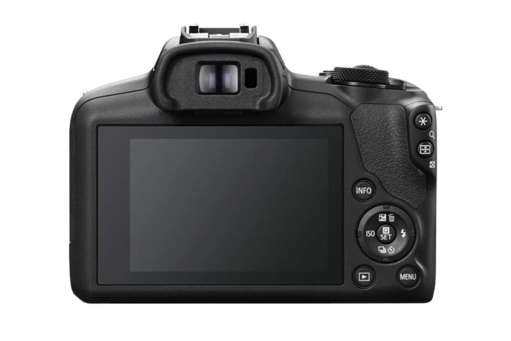 Canon EOS R100 entry-level mirrorless camera Malaysia