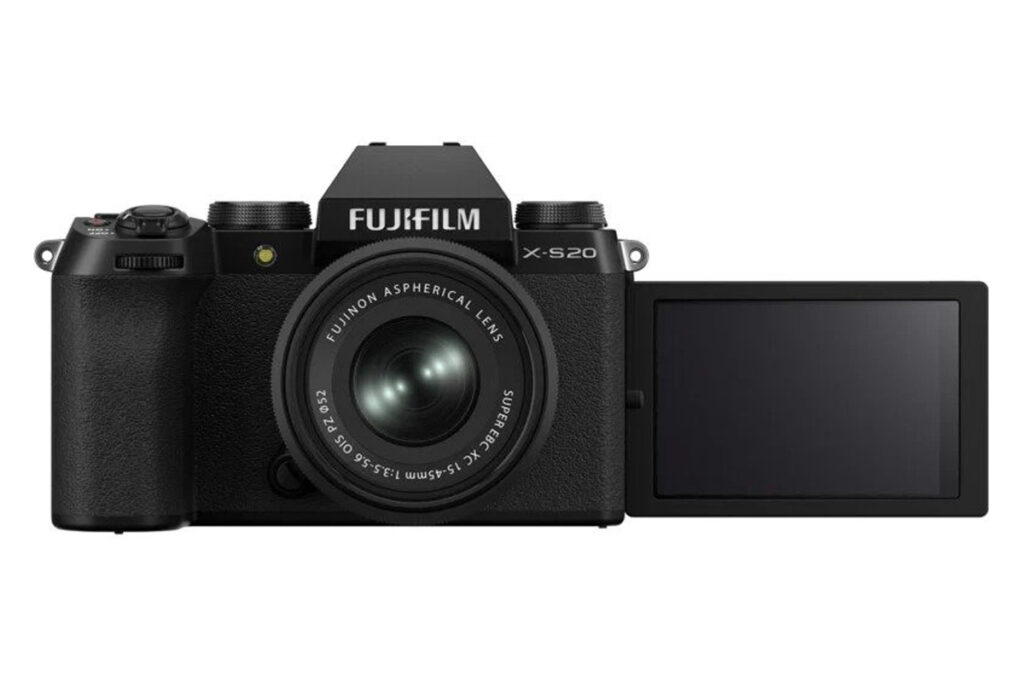 Fujifilm X-S20 Pre-order Malaysia price