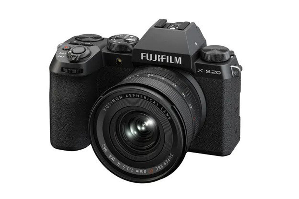 Fujifilm X-S20 Pre-order Malaysia price